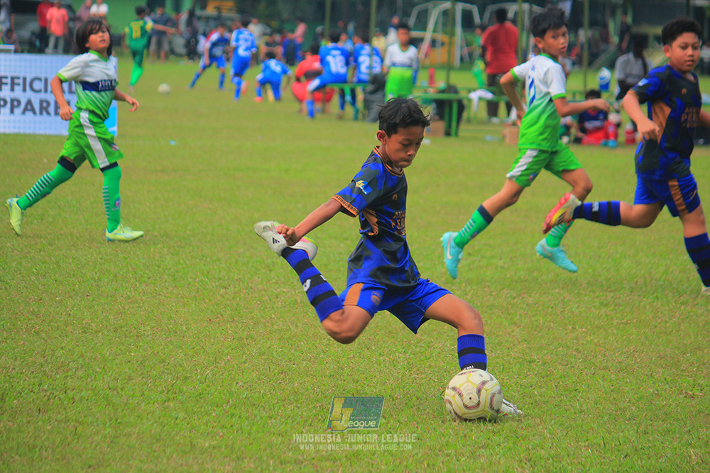 ijl u12 270725 akademi persib bogor vs johnson sports academy