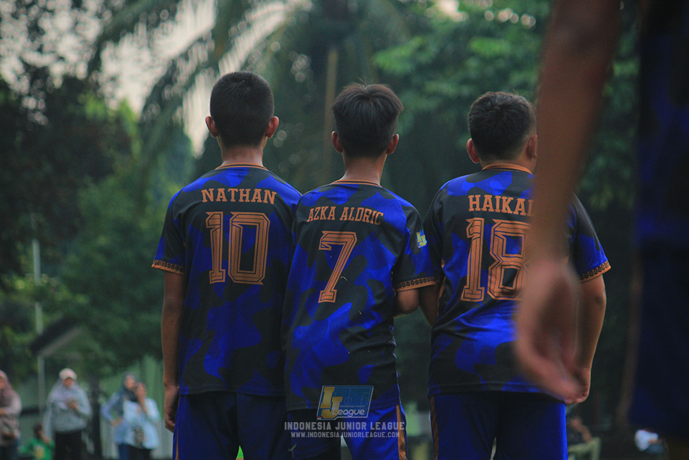 ijl u12 270725 akademi persib bogor vs johnson sports academy