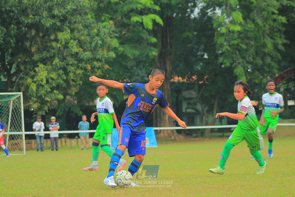 ijl u12 270725 akademi persib bogor vs johnson sports academy