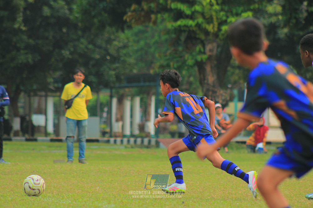 ijl u12 270725 akademi persib bogor vs johnson sports academy