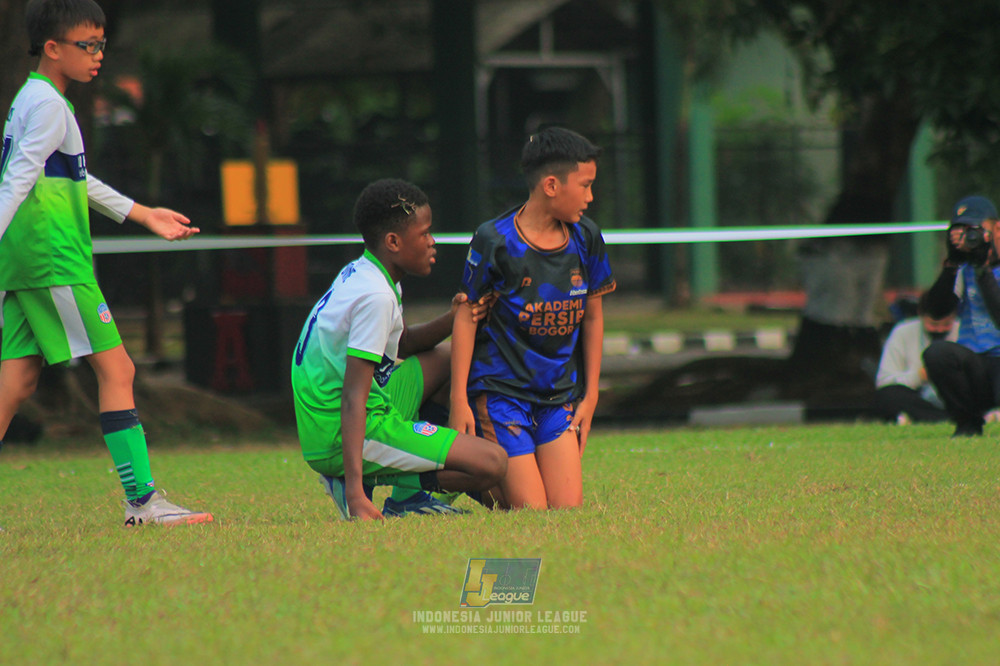 ijl u12 270725 akademi persib bogor vs johnson sports academy