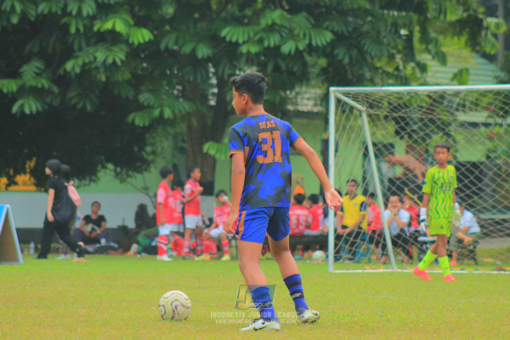 ijl u12 270725 akademi persib bogor vs johnson sports academy