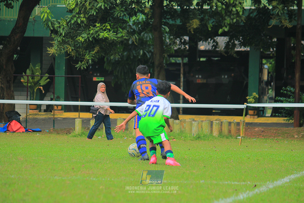 ijl u12 270725 akademi persib bogor vs johnson sports academy