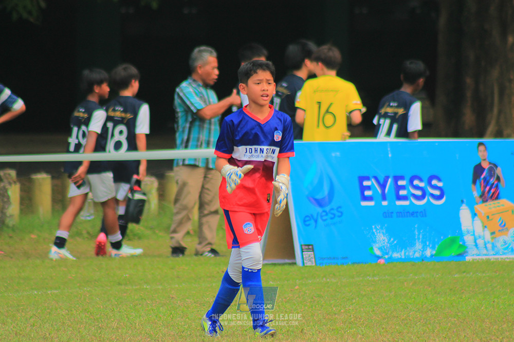 ijl u12 270725 akademi persib bogor vs johnson sports academy