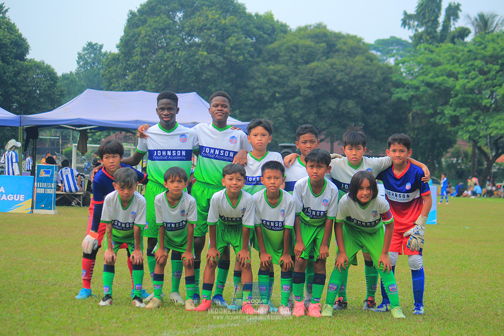 ijl u12 270725 akademi persib bogor vs johnson sports academy