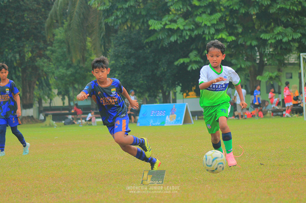 ijl u12 270725 akademi persib bogor vs johnson sports academy