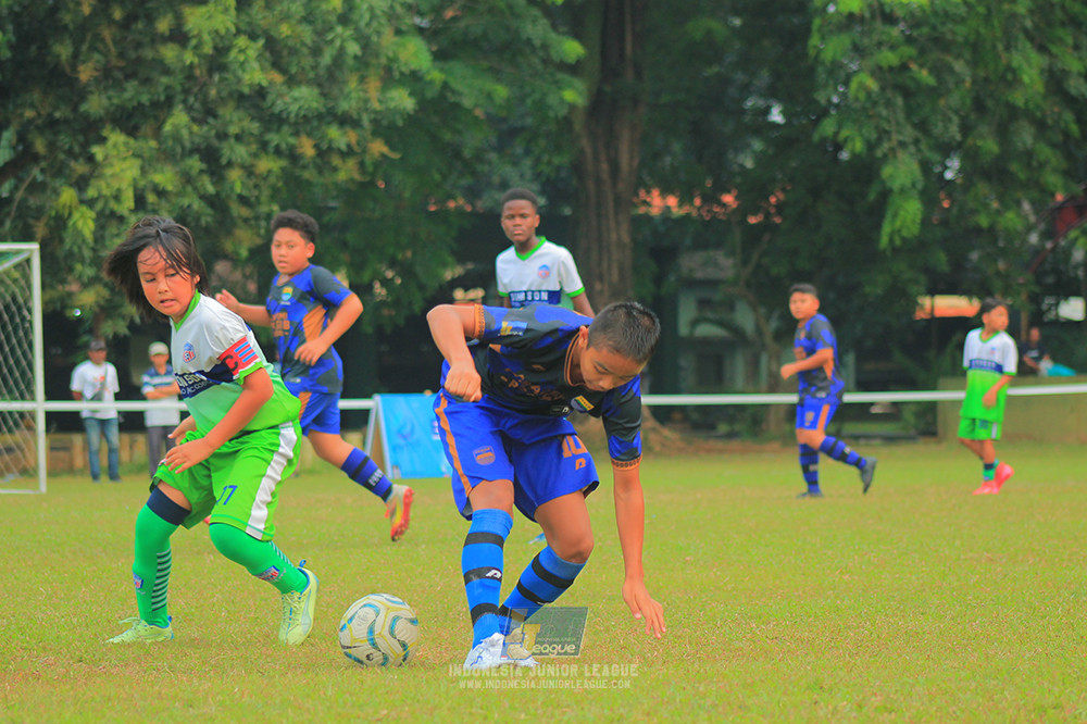 ijl u12 270725 akademi persib bogor vs johnson sports academy