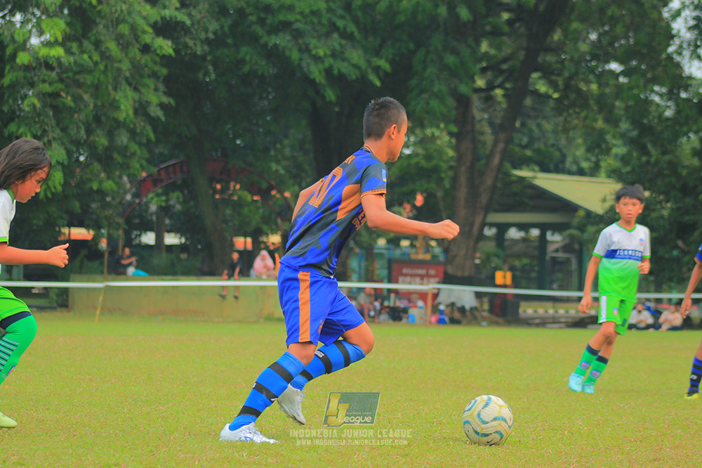 ijl u12 270725 akademi persib bogor vs johnson sports academy
