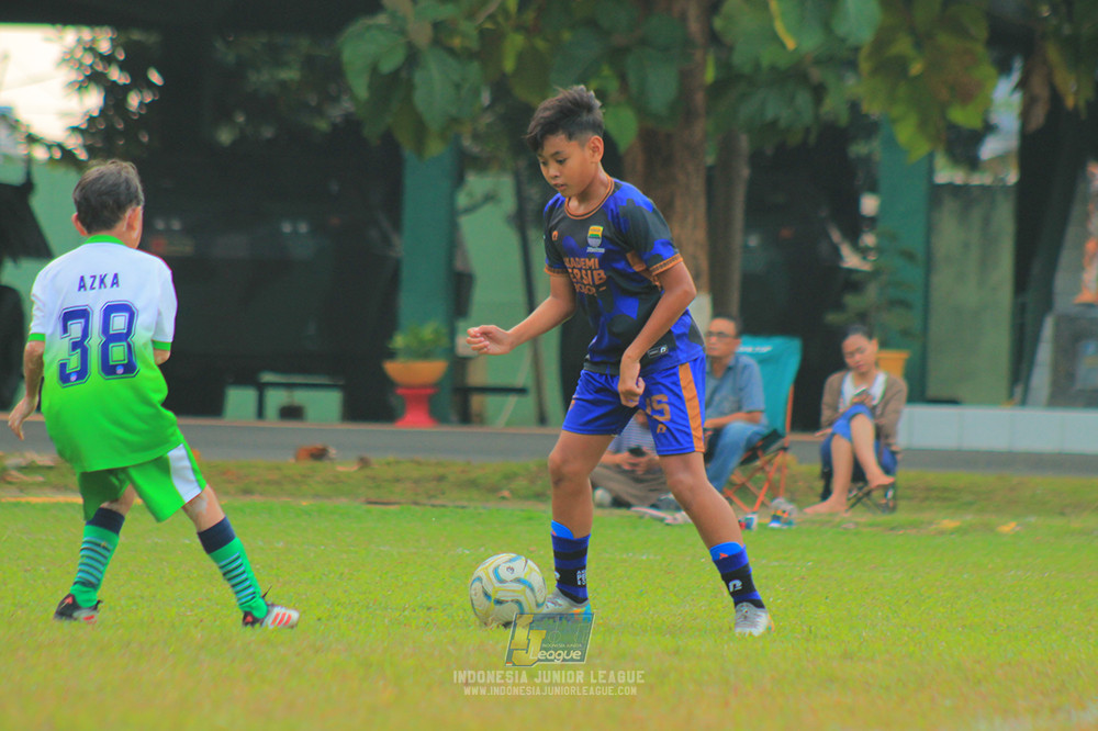 ijl u12 270725 akademi persib bogor vs johnson sports academy