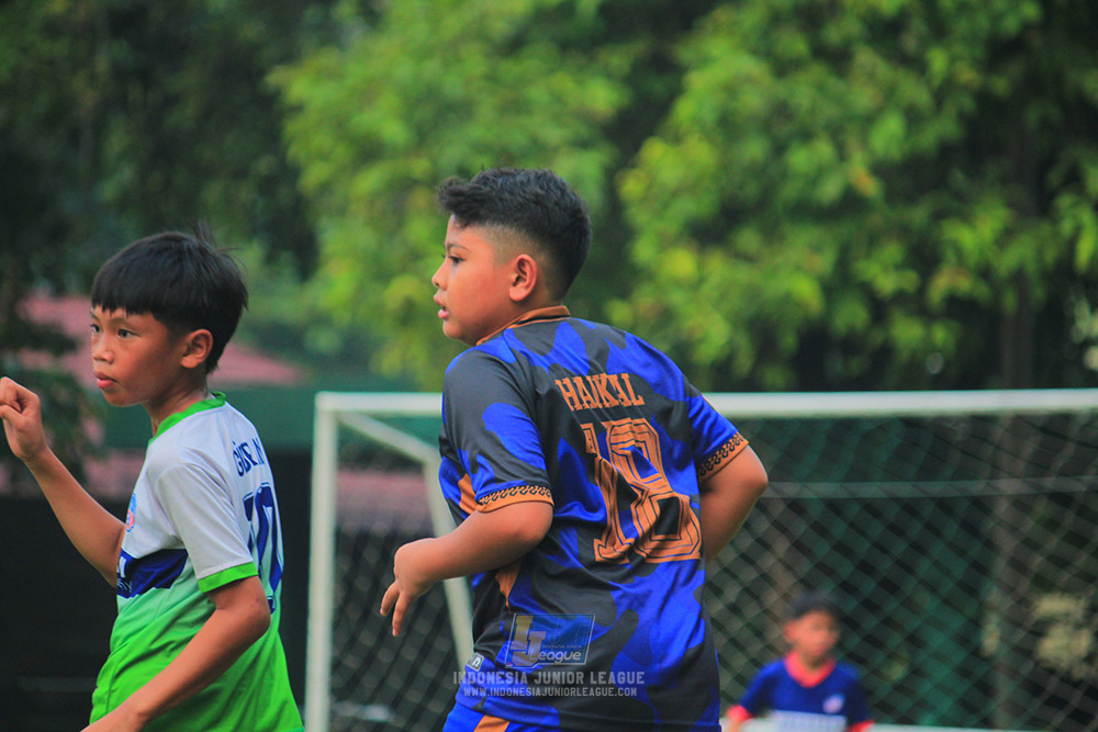 ijl u12 270725 akademi persib bogor vs johnson sports academy