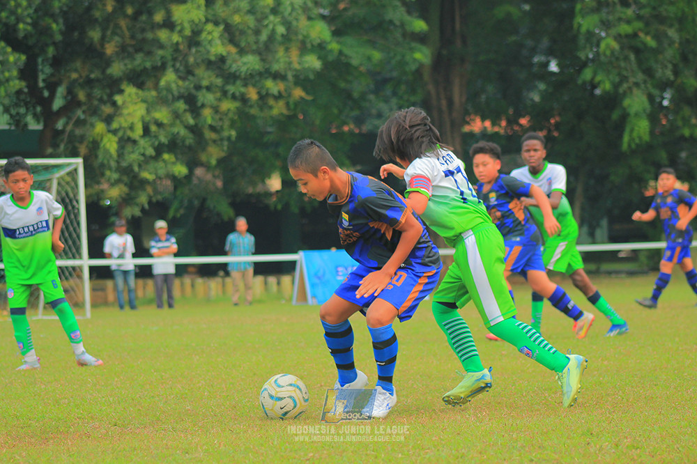 ijl u12 270725 akademi persib bogor vs johnson sports academy