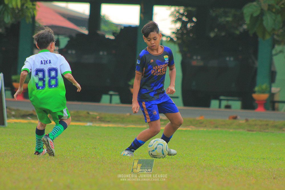 ijl u12 270725 akademi persib bogor vs johnson sports academy