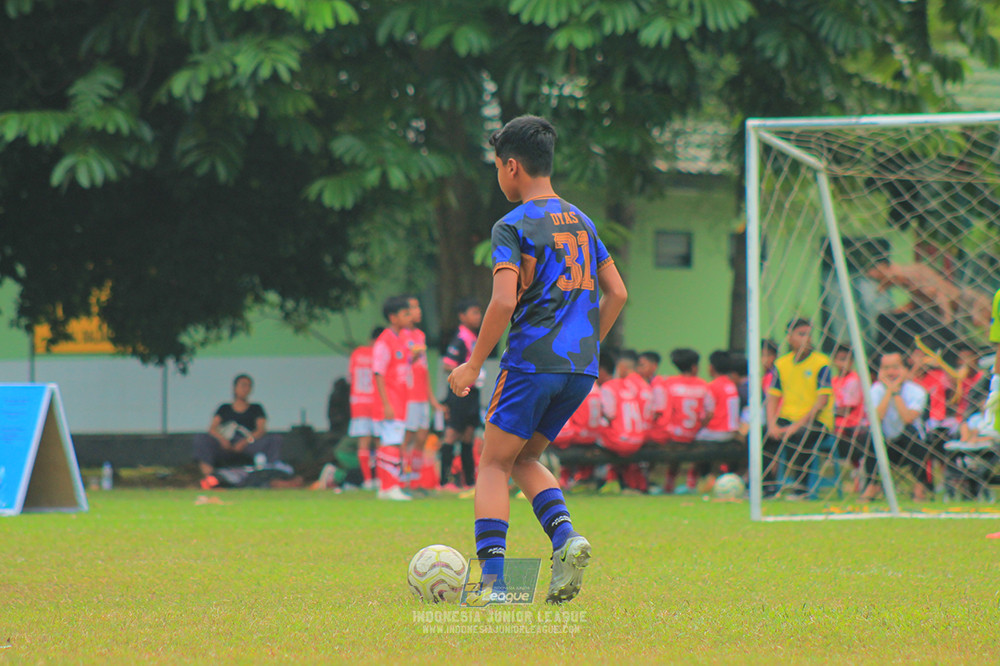ijl u12 270725 akademi persib bogor vs johnson sports academy
