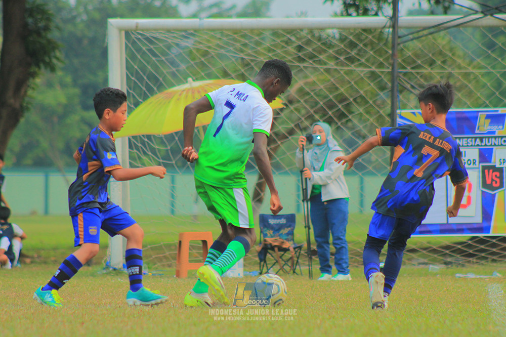 ijl u12 270725 akademi persib bogor vs johnson sports academy