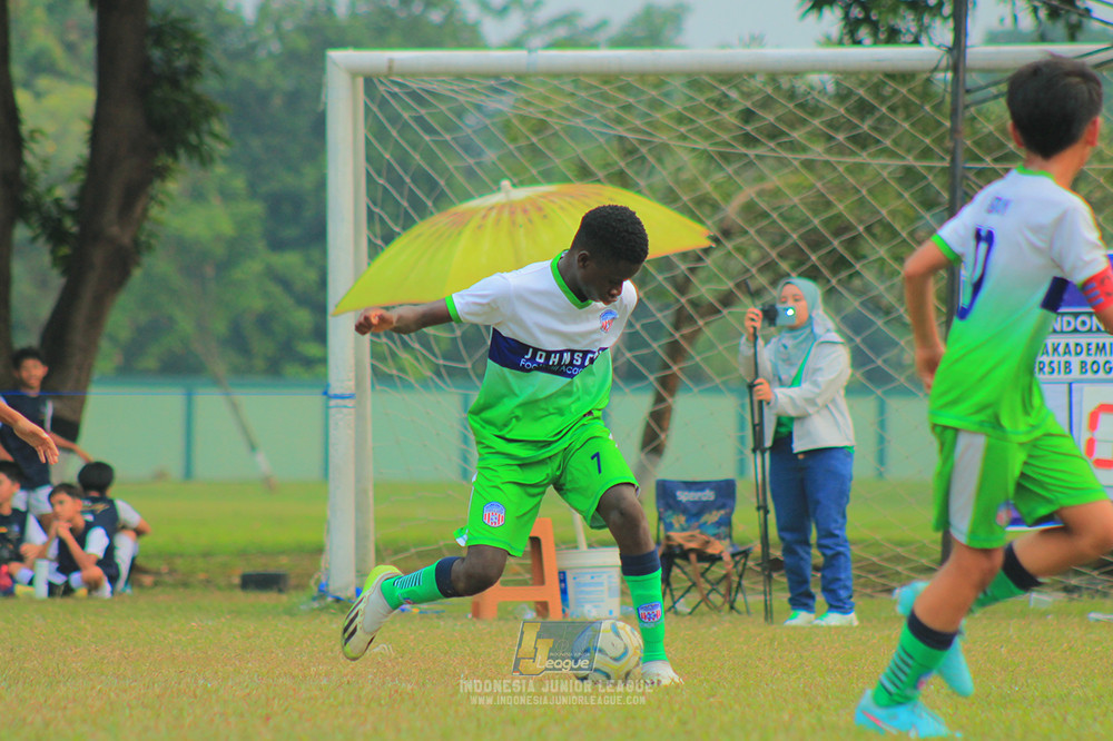 ijl u12 270725 akademi persib bogor vs johnson sports academy