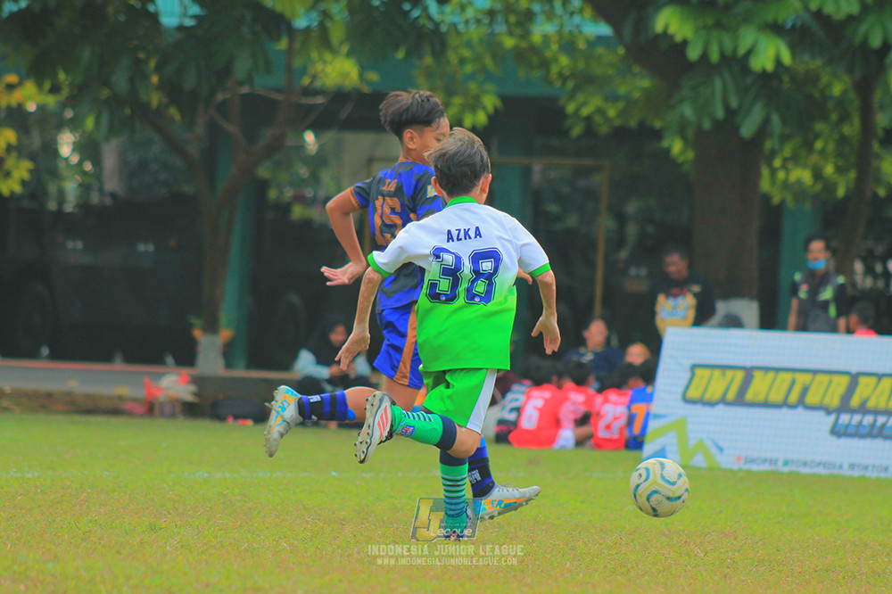 ijl u12 270725 akademi persib bogor vs johnson sports academy