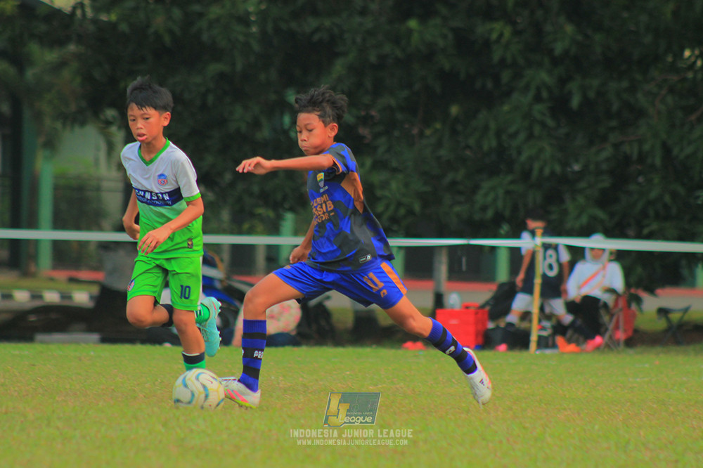 ijl u12 270725 akademi persib bogor vs johnson sports academy