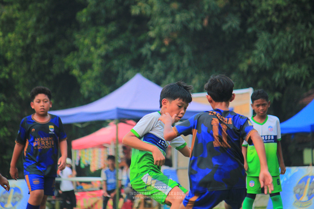 ijl u12 270725 akademi persib bogor vs johnson sports academy