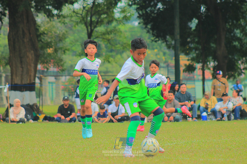 ijl u12 270725 akademi persib bogor vs johnson sports academy