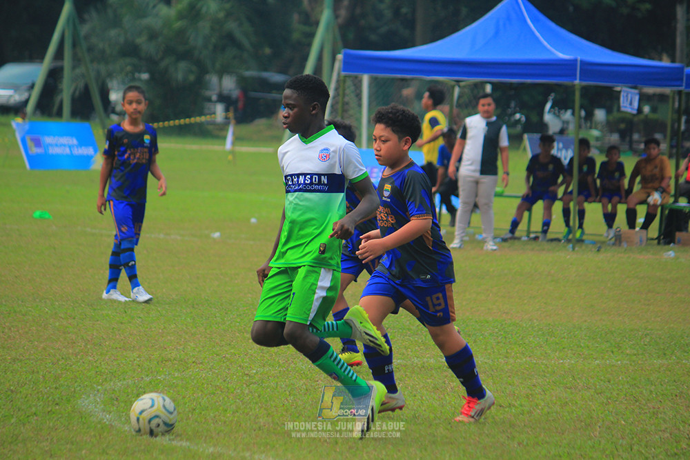 ijl u12 270725 akademi persib bogor vs johnson sports academy