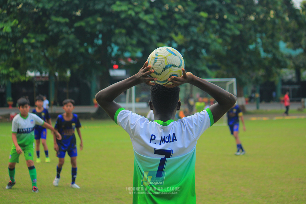 ijl u12 270725 akademi persib bogor vs johnson sports academy