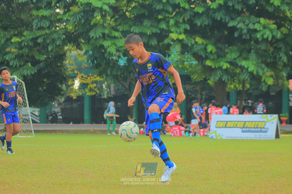 ijl u12 270725 akademi persib bogor vs johnson sports academy