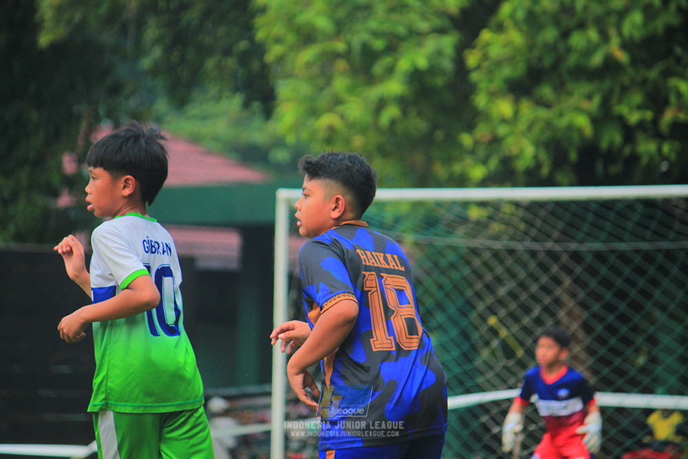 ijl u12 270725 akademi persib bogor vs johnson sports academy