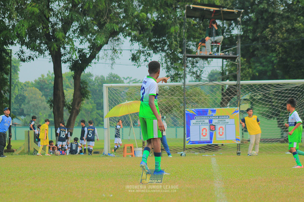 ijl u12 270725 akademi persib bogor vs johnson sports academy