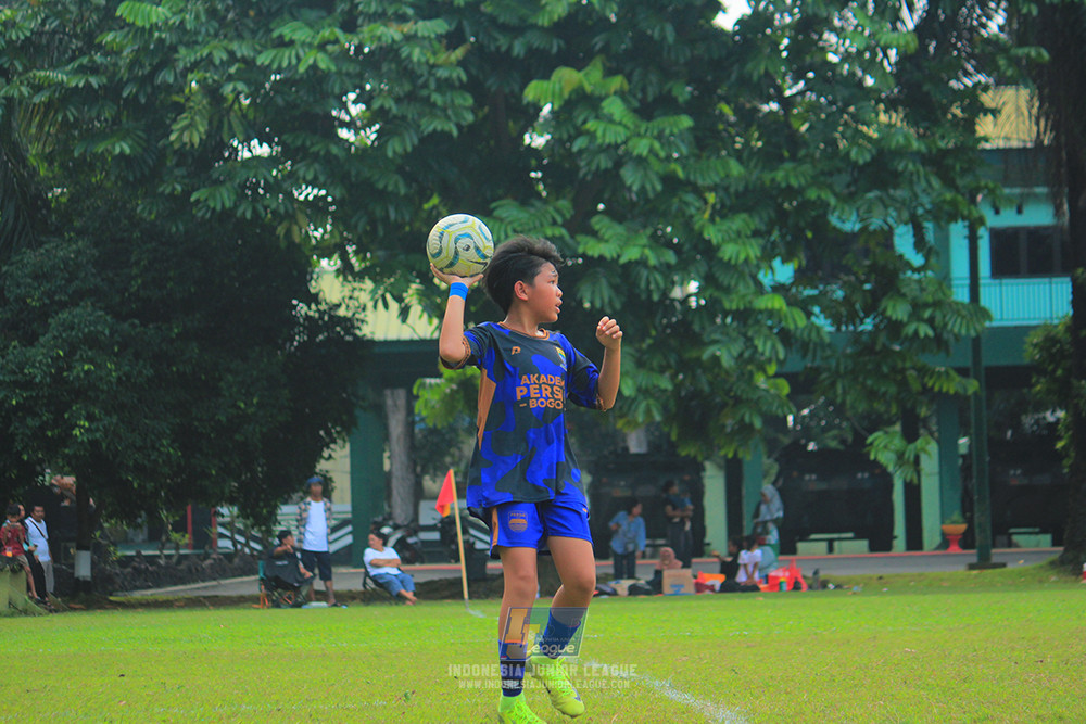 ijl u12 270725 akademi persib bogor vs johnson sports academy