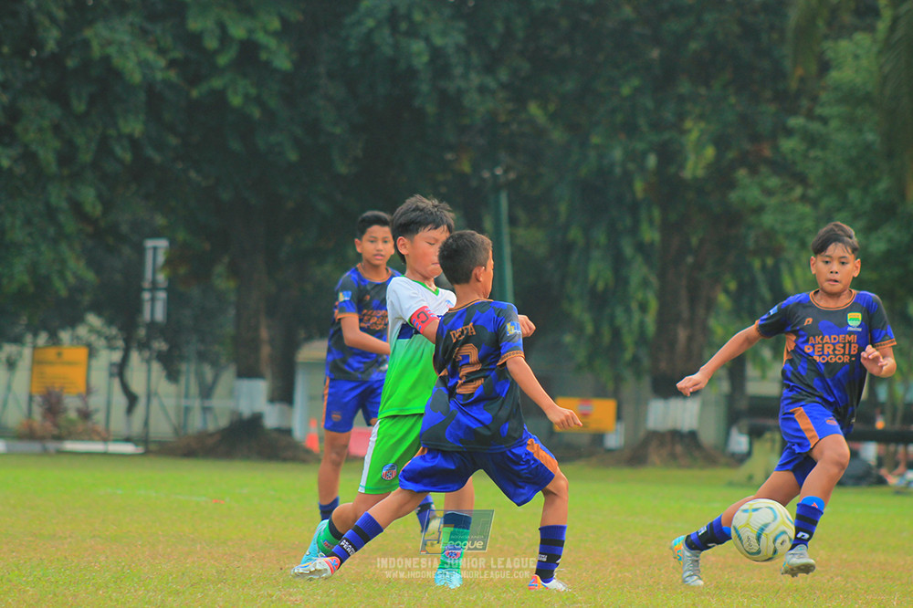 ijl u12 270725 akademi persib bogor vs johnson sports academy