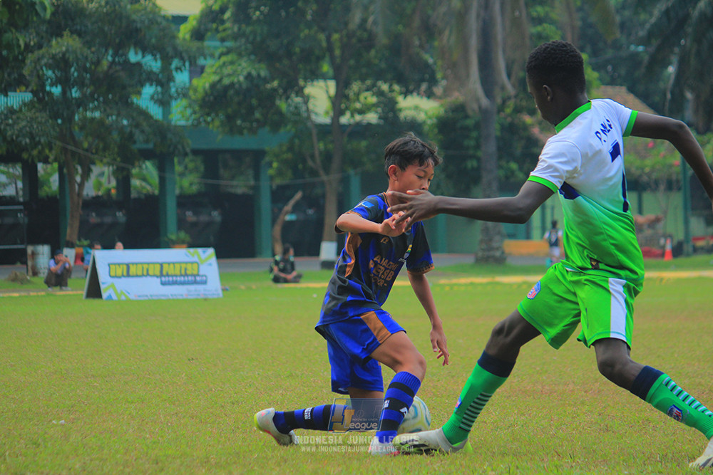 ijl u12 270725 akademi persib bogor vs johnson sports academy