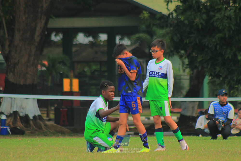 ijl u12 270725 akademi persib bogor vs johnson sports academy