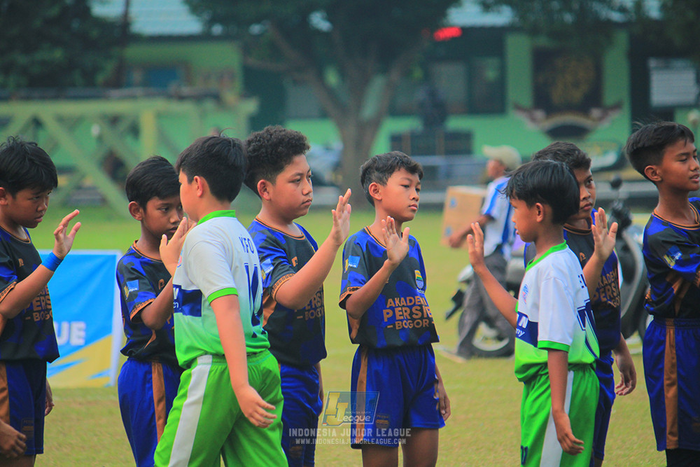 ijl u12 270725 akademi persib bogor vs johnson sports academy