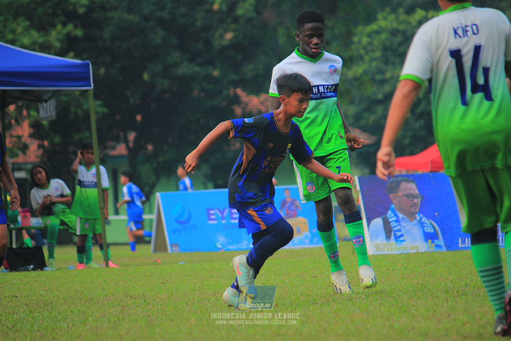 ijl u12 270725 akademi persib bogor vs johnson sports academy
