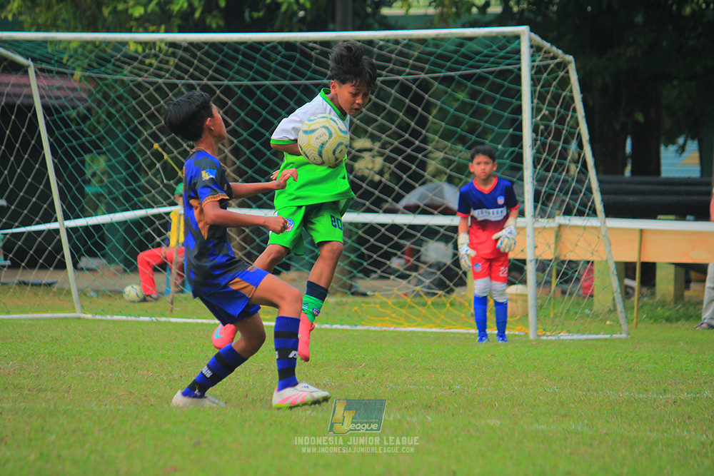 ijl u12 270725 akademi persib bogor vs johnson sports academy