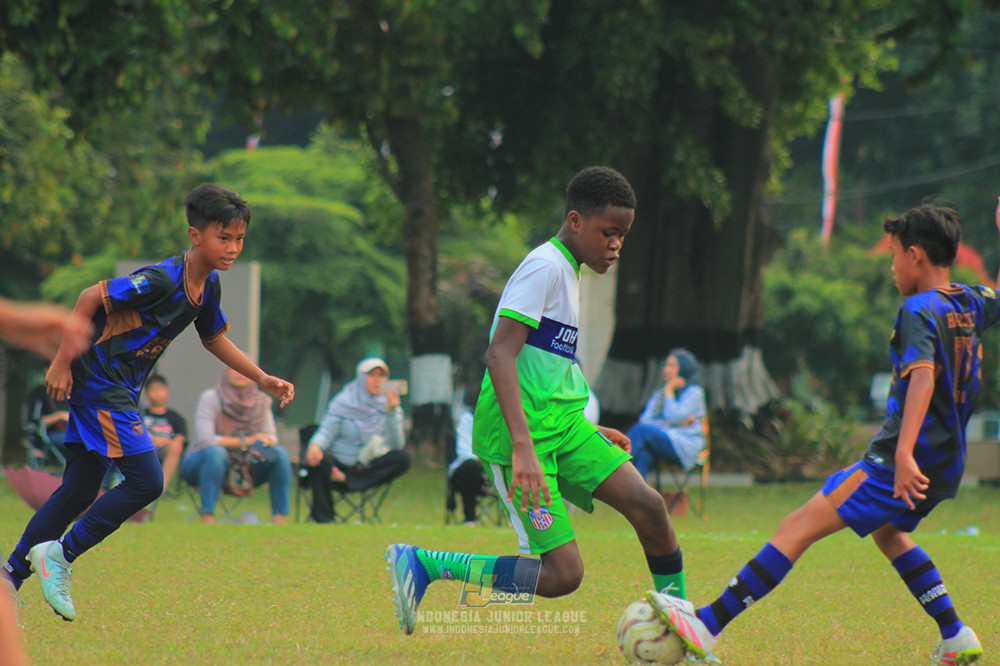 ijl u12 270725 akademi persib bogor vs johnson sports academy