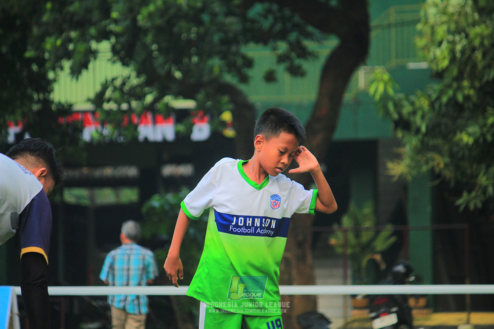 ijl u12 270725 akademi persib bogor vs johnson sports academy