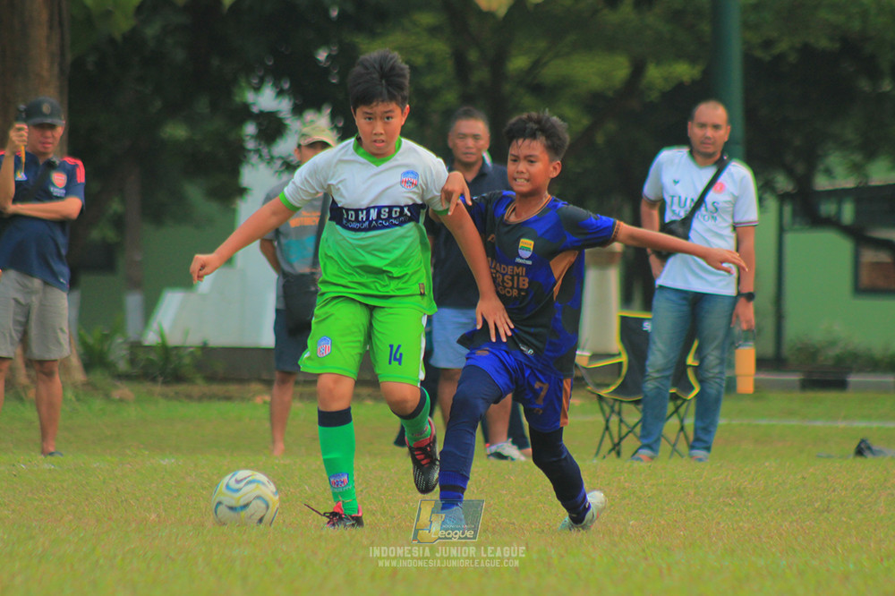 ijl u12 270725 akademi persib bogor vs johnson sports academy
