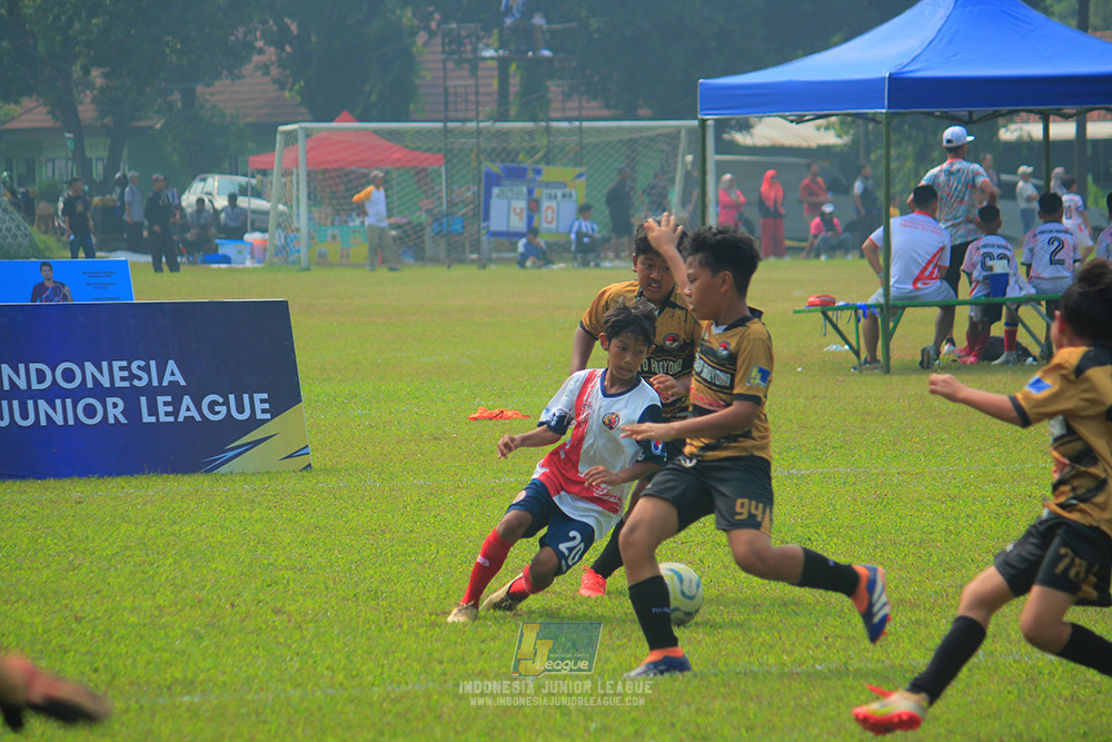 ijl u12 270725 binna banua fc blue vs toyo haryono