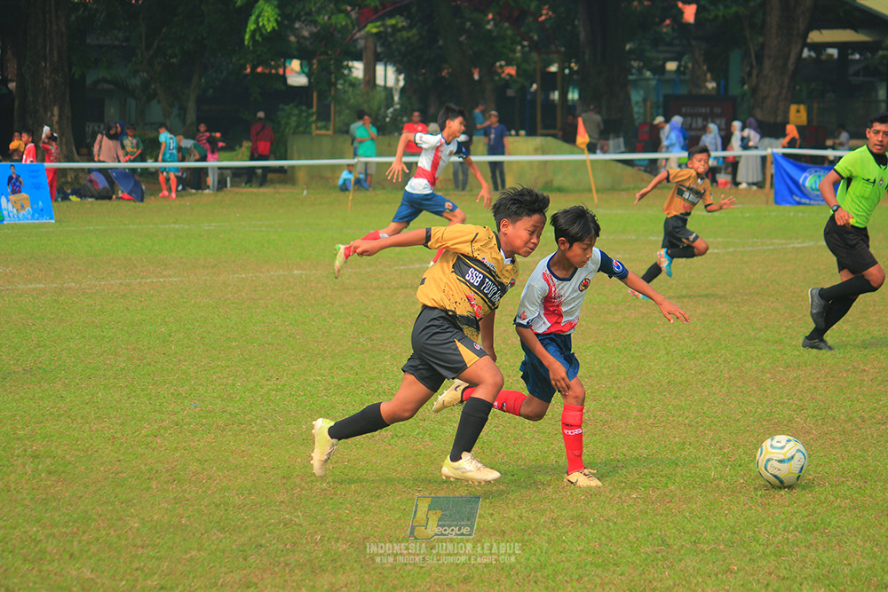 ijl u12 270725 binna banua fc blue vs toyo haryono