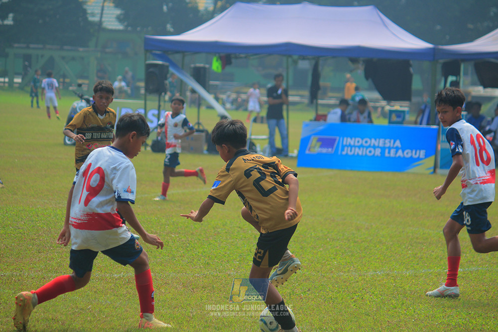 ijl u12 270725 binna banua fc blue vs toyo haryono