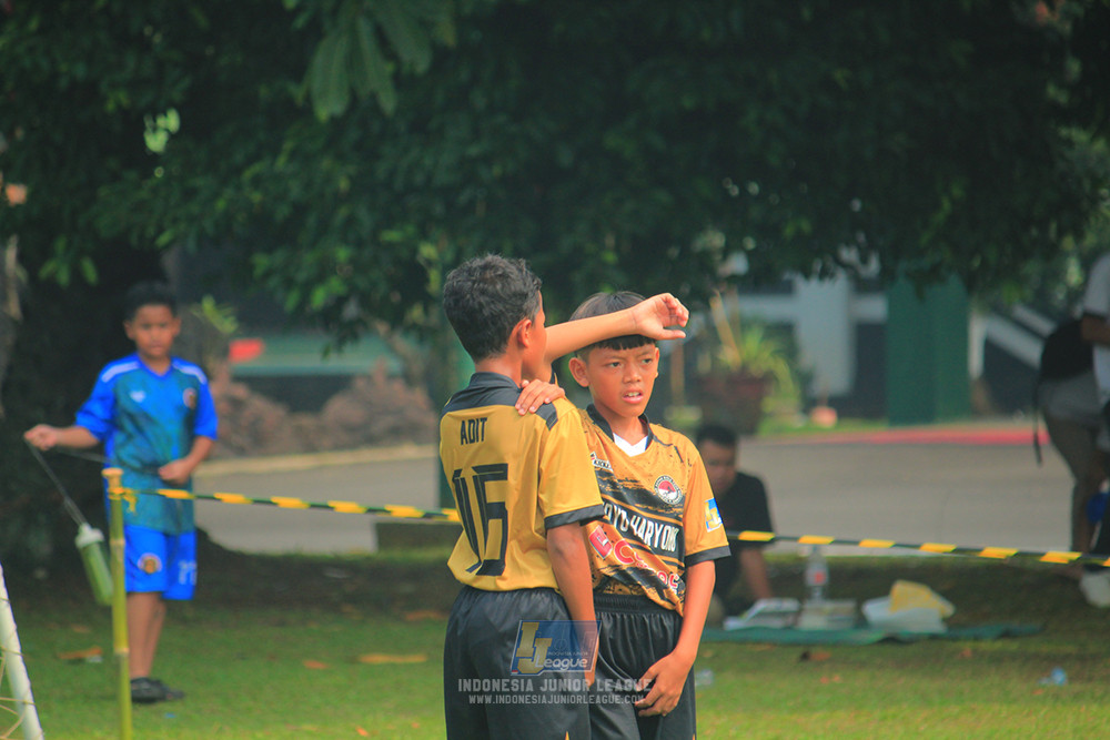 ijl u12 270725 binna banua fc blue vs toyo haryono