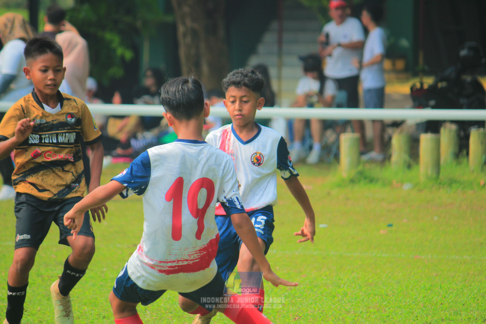 ijl u12 270725 binna banua fc blue vs toyo haryono