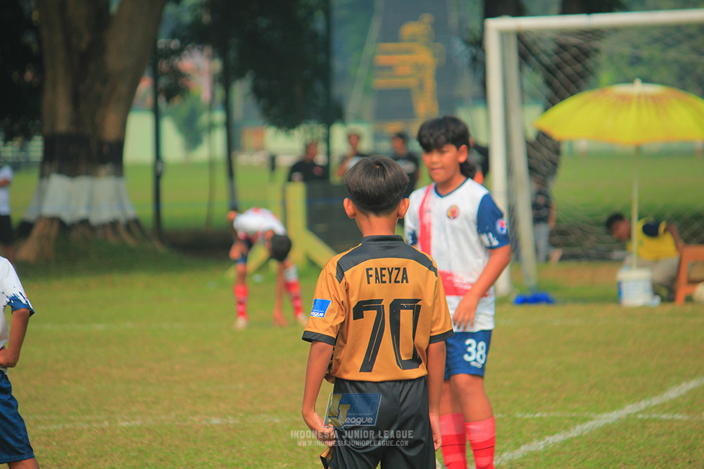 ijl u12 270725 binna banua fc blue vs toyo haryono
