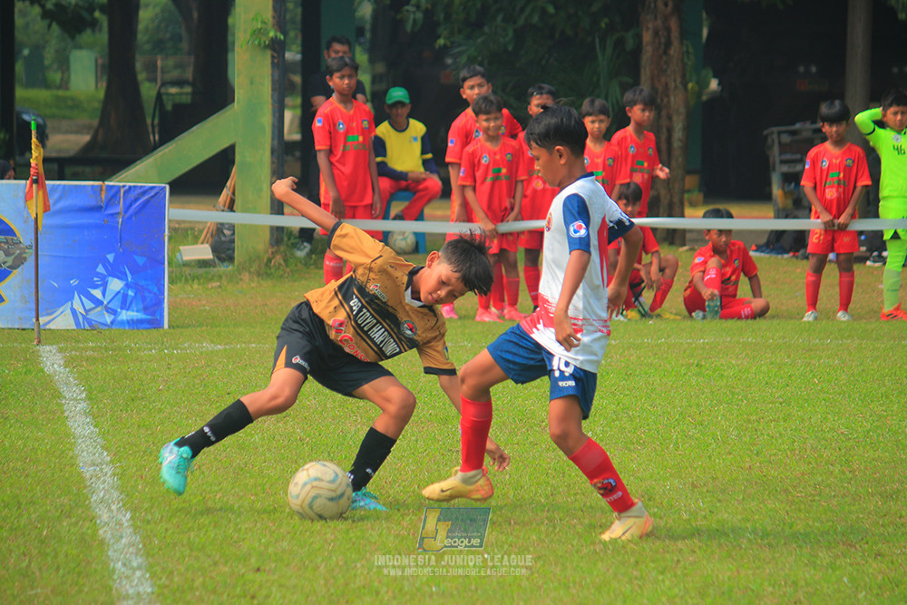 ijl u12 270725 binna banua fc blue vs toyo haryono