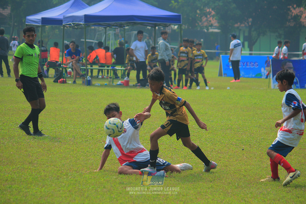 ijl u12 270725 binna banua fc blue vs toyo haryono