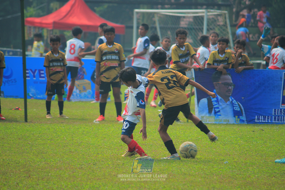 ijl u12 270725 binna banua fc blue vs toyo haryono
