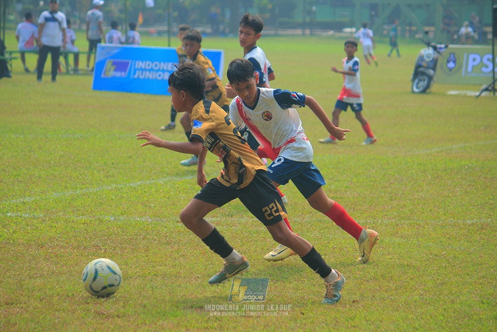 ijl u12 270725 binna banua fc blue vs toyo haryono