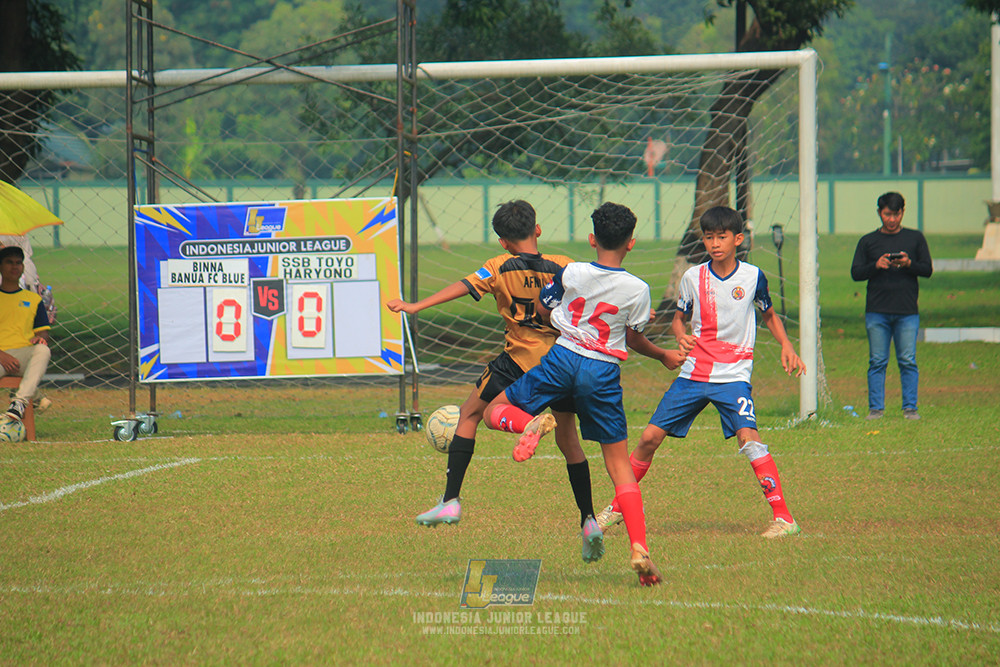 ijl u12 270725 binna banua fc blue vs toyo haryono