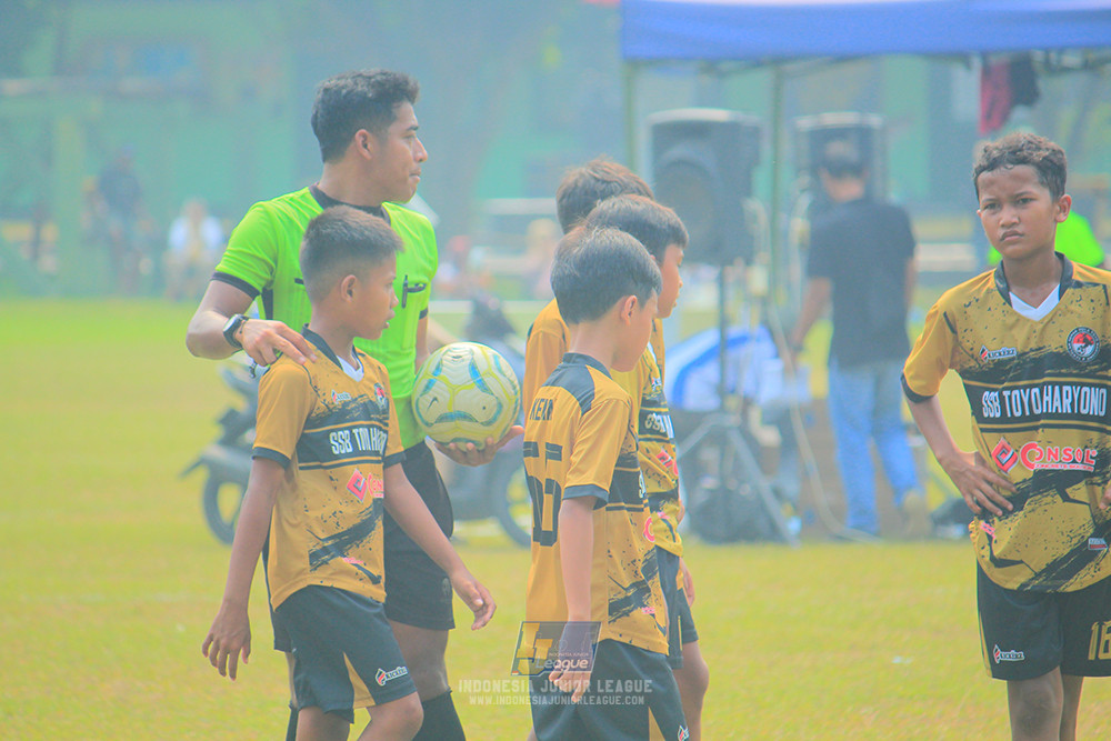 ijl u12 270725 binna banua fc blue vs toyo haryono